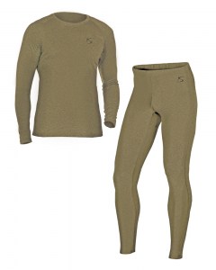 термобелье оливковый